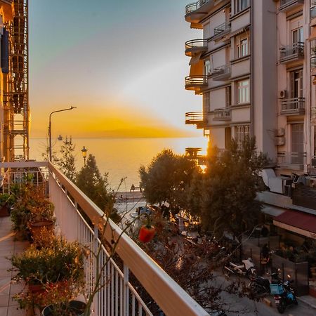 Appartamento Houseloft Koromila Sea View Salonicco Esterno foto